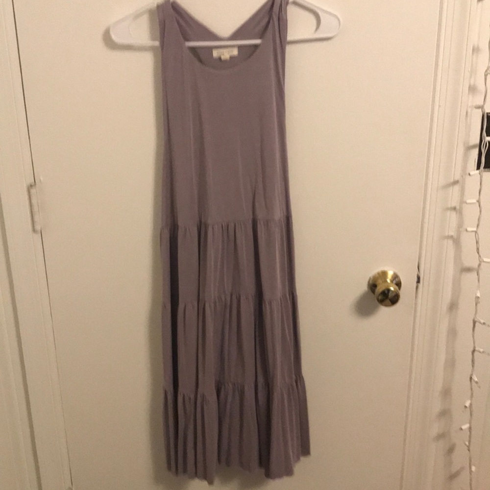 Urban outfitters purple dress